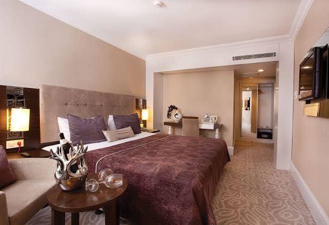 City center hotel