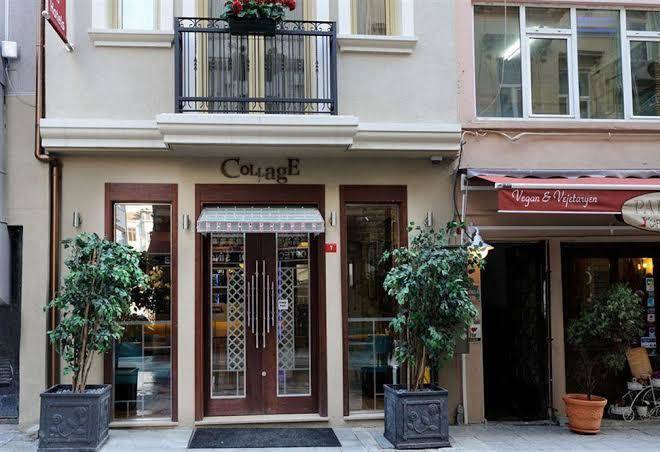 Collage hotels taksim