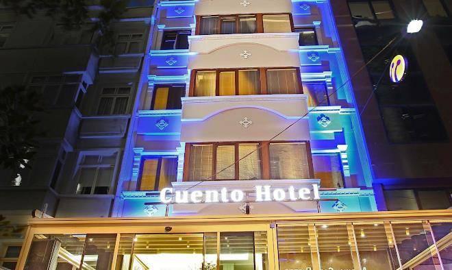 Cuento hotel &spa
