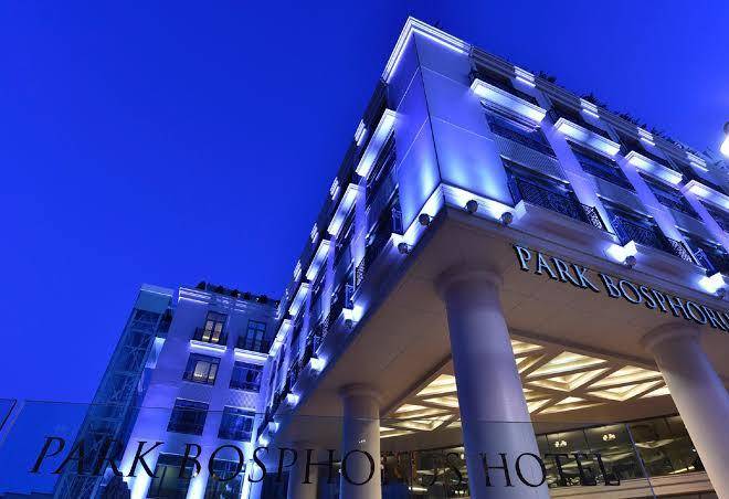 Cvk park bosphorus hotel istanbul