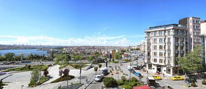 Daru sultan hotels galata