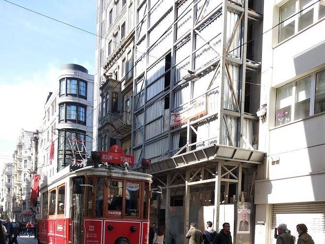 Taksim detay residence