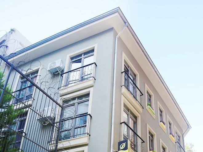 Dorne suite taksim
