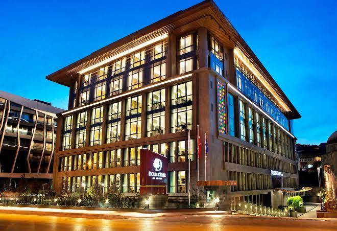 Doubletree by hilton hotel istanbul piyalepasa