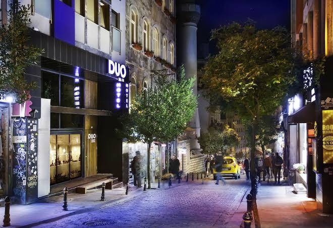 Duo galata hotel