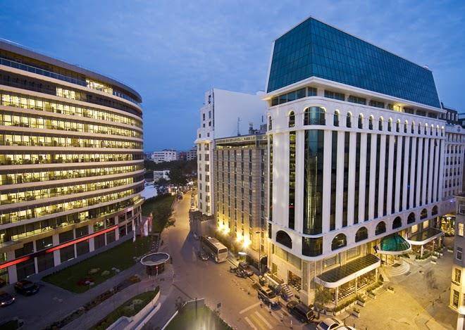 Elite world istanbul taksim