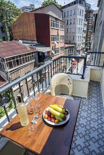 Taksim nacre residence