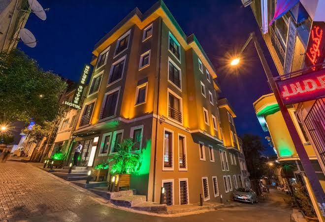 Endless Suites Taksim
