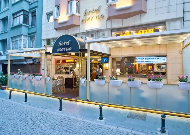 Eterno restaurant