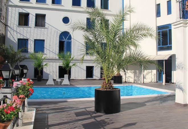 Euro plaza hotel