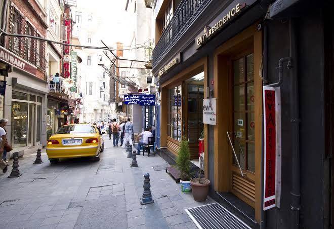 Eva residence taksim
