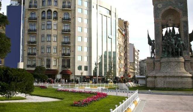 Star hotel taksim