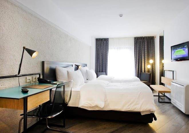 Faros hotel taksim