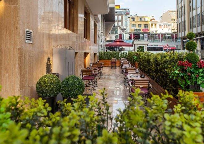 Ferman hilal hotel