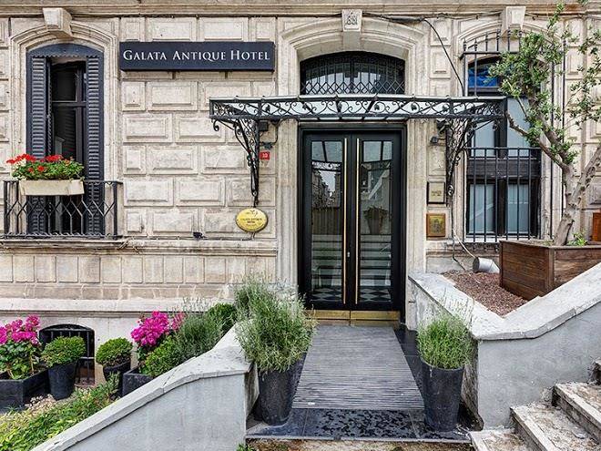 Galata antique hotel