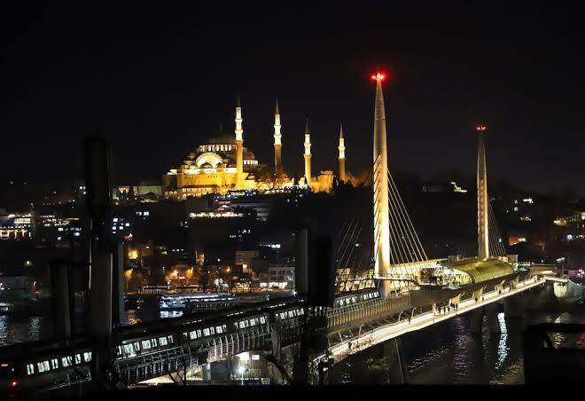 Galata grace