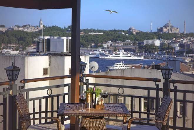 Galata la bella hotel
