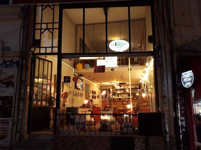 Galata life hotel and cafe