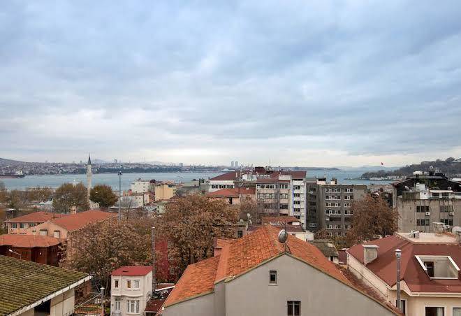 Galata melling