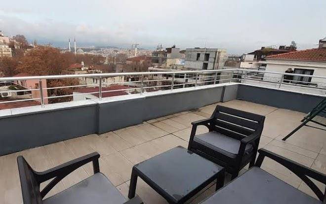 Galata port flat company