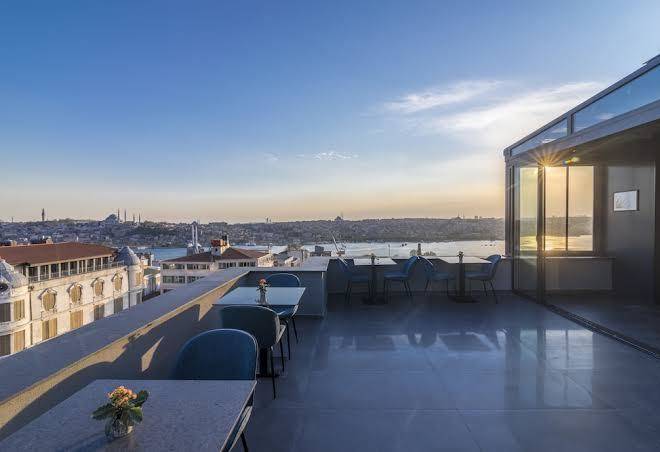 Galata times boutique hotel