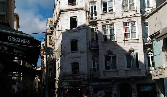 Visl galata vista