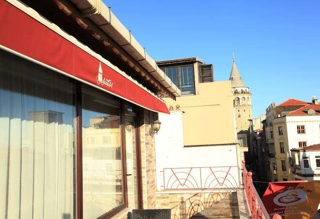 Galata34 suites