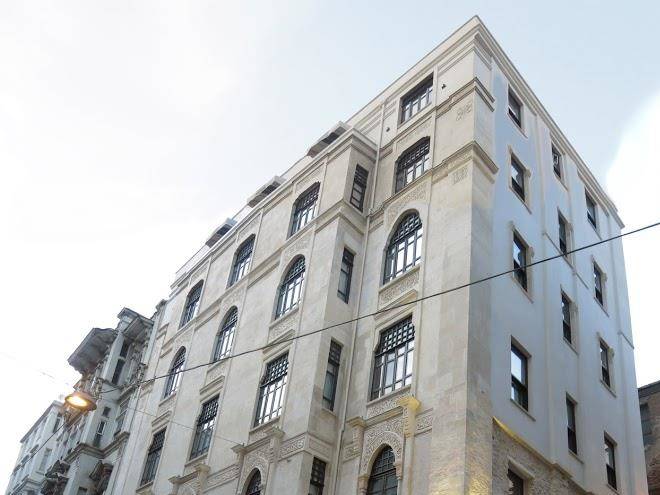 Galatahan hotel