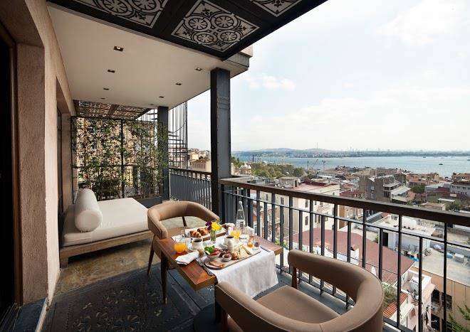 Georges hotel galata