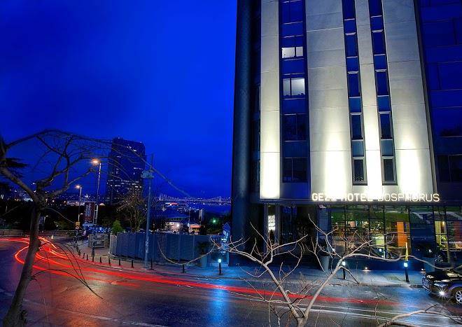 Gezi hotel bosphorus