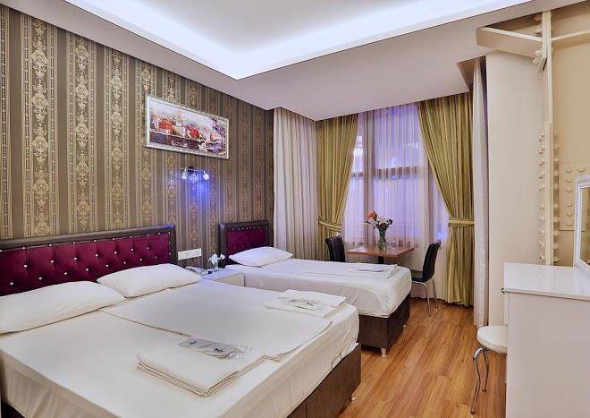 Gh taksim hotel