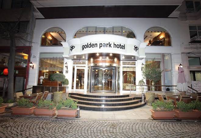 Golden Park Hotel