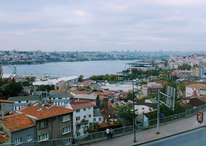 Grand halic hotel