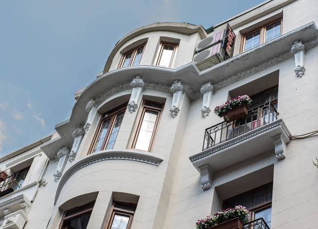 Grand hotel palmiye