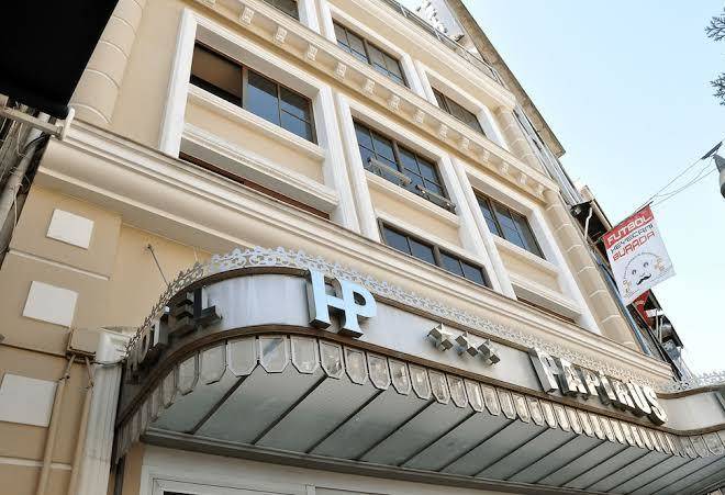 Grand papirus hotel