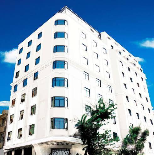 The green park hotel taksim
