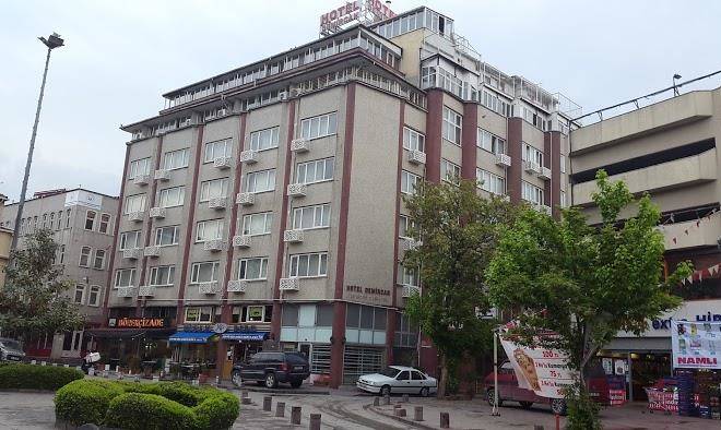 Hotel demircan