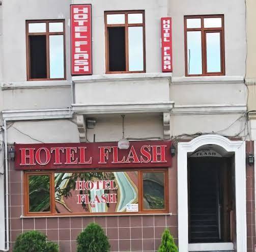Hotel flash