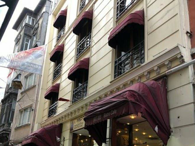 Galata palace hotel