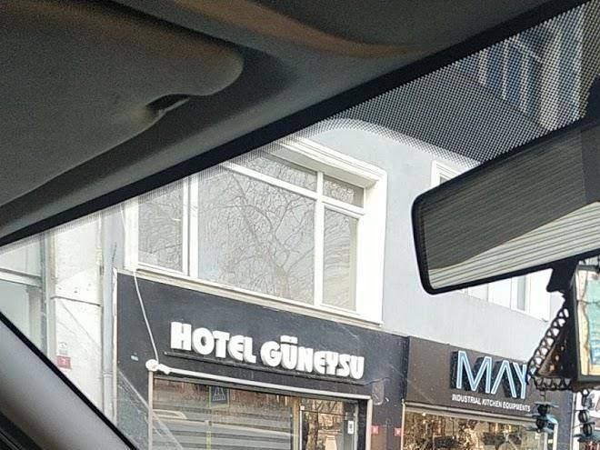 Hotel guney su