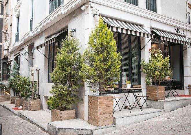 Hotel mola galata