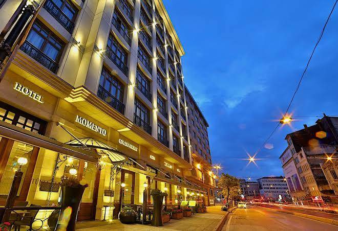 Hotel momento golden horn