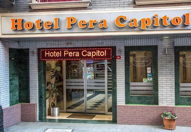 Hotel pera capitol
