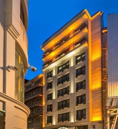 Hotel the pera hill