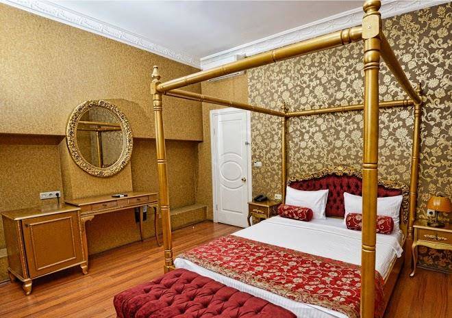 Hotel santa hill