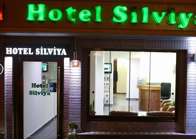 Silviya hotel