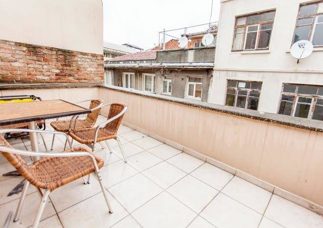 Taksim dora hotel