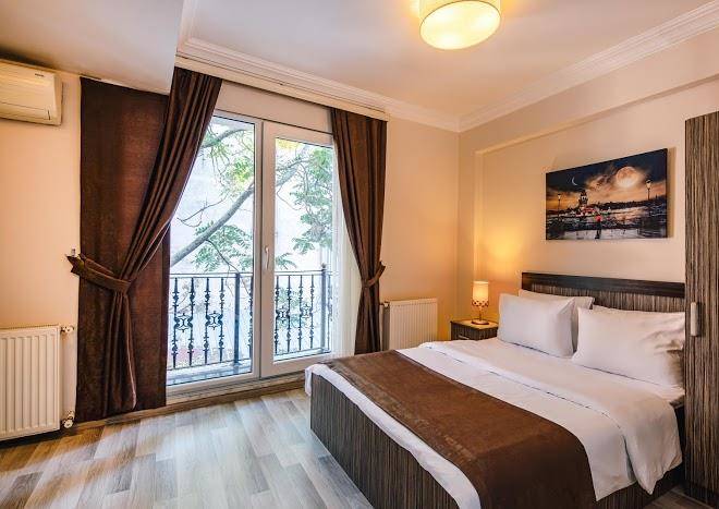 Hotel taksimdays