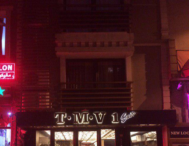 Hotel tmv1