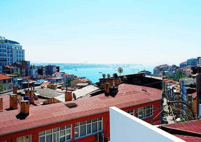 Hotel v plus taksim